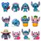 Assorted Mystery Mini figure Disney Lilo & Stitch