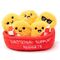 Emotional Support Nuggets plush toys