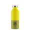 24Bottles - Clima - Grøn, Gul - 500 ml / Sport and Outdoor