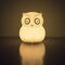 bblüv - Night Light Owl - Touch and Remote Control / Baby and Children