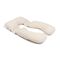 Doomoo - Maternity Pillow Maxi - Flower Sand / Baby and Children