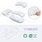 Doomoo - Maternity Pillow Maxi - Leaves Green / Baby and Children