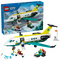 LEGO - LEGO City - Emergency Air Ambulance Airplane (60465) / Toys - Lego - Collectibles - Techbox