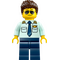 LEGO - LEGO City - Emergency Air Ambulance Airplane (60465) / Toys - Lego - Collectibles - Techbox
