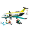 LEGO - LEGO City - Emergency Air Ambulance Airplane (60465) / Toys - Lego - Collectibles - Techbox