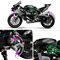 LEGO Technic - Kawasaki Ninja H2R Motorcycle (42170) / Toys - Lego - Collectibles - Techbox