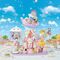 Sylvanian Families - Baby Mermaid Castle (5701) / Toys