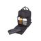 Tineo - Diaper Bag Backpack Quilt - Black / Baby and Children |  Techbox
