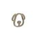 Winkee - Carabiner - Dog Carabiner Set - Brown and beige / Gadgets