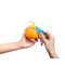 Winkee - Citrus Peeler Parrot - Yellow, Blue, Red / Gadgets