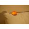 Winkee - Tiny Night Light Table Lamp - Hedgehog - Warm Brown / Gadgets