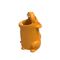 Winkee - Toothbrush Holder - Cat - Orange / Gadgets