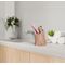 Winkee - Toothbrush Holder - Dog - Beige - Compact / Gadgets