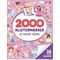Fun with 2000 Stickers: Monsters / Toys
