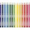 Kores - Kolores - Triangular 24 Coloured Pencils (933324) / Toys