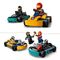 LEGO City - Go-Karts and Race Drivers (60400) / Toys - Lego - Collectibles - Techbox