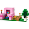 LEGO - Minecraft - The Baby Pig House (21268) / Toys
