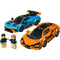 LEGO - Speed Champions - Lamborghini Revuelto & Huracán STO (77238) / Toys - Lego - Collectibles - Techbox