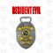 Resident Evil Police Badge Bottle Opener / Fan Shop and Merchandise |  Techbox