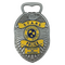 Resident Evil Police Badge Bottle Opener / Fan Shop and Merchandise |  Techbox