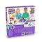 Kinetic Sand - Sandbox Set - Purple (6067477) / Toys