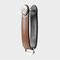 Orbitkey - Hybrid Leather Key Organiser - Acorn / Gadgets