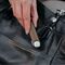 Orbitkey - Hybrid Leather Key Organiser - Acorn / Gadgets