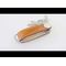 Orbitkey - Hybrid Leather Key Organiser - Black / Gadgets
