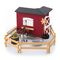 Schleich - Goat stable (42726) / Toys