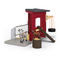Schleich - Goat stable (42726) / Toys