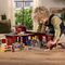 Schleich - Goat stable (42726) / Toys