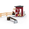 Schleich - Goat stable (42726) / Toys