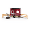 Schleich - Goat stable (42726) / Toys