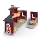 Schleich - Goat stable (42726) / Toys