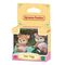 Sylvanian Families - Deer Twins - (5800) / Toys