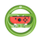HORI - Racing Wheel Attachment Set for Switch 2 (Yoshi) - Green / Nintendo Switch 2 - Nintendo Switch 2 Accessories - Accessories for Consoles - Techbox