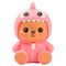 Lofy Bear assorted Blind Box Surprise PVC doll keychain |  Techbox