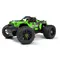 Maverick - RC Atom AT1 1/18 4WD Electric Truck - Green / Toys