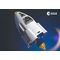 PLAYMOBIL - ESA: Mars Research Rocket (72011) / Toys - Playmobil - Collectibles - Techbox