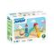 PLAYMOBIL - JUNIOR: Sand Ice Cream Shop (72006) / Toys - Playmobil - Collectibles - Techbox