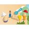 PLAYMOBIL - JUNIOR: Sand Ice Cream Shop (72006) / Toys - Playmobil - Collectibles - Techbox