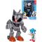 Sonic - Mecha Sonic vs. Sonic 2,5  (429844) / Toys