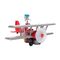 Sonic - Tornado Biplane 2.5 w. Sonic Figure (423284) / Toys
