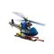 PLAYMOBIL - Police Helicopter (72080) / Toys |  Techbox