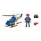 PLAYMOBIL - Police Helicopter (72080) / Toys |  Techbox