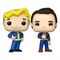 Fallout POP! TV Vinyl Figures Vault Boy w/CHASE 9 cm Assortment (6) |  Techbox