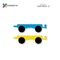 Connetix - Rainbow Car Pack 2 Pieces - (CT-R-00002-CA) / Toys