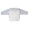 Filibabba - Bib with sleeves - Pearl Blue - 6-36 m / Baby and Children