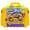 Kinetic Sand - Construction Folding Sandbox (6055877) / Toys