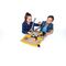 Kinetic Sand - Construction Folding Sandbox (6055877) / Toys